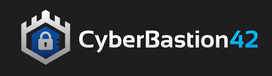 Logo CyberBastion42